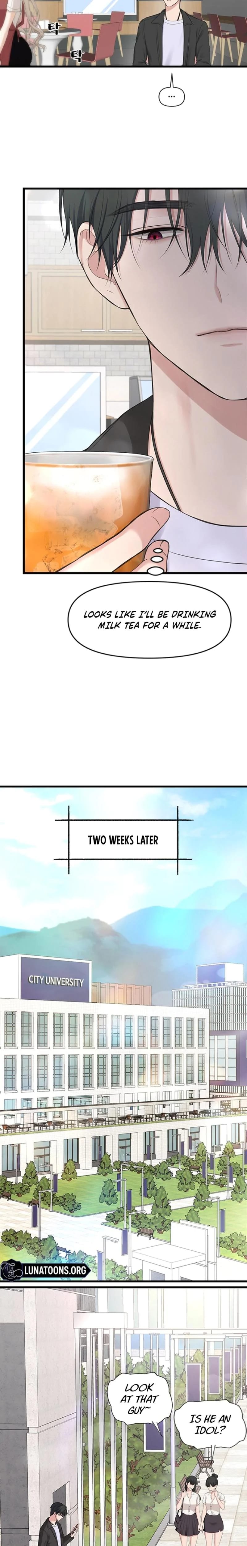 She Was My Revenge (Uncensored), chapter 2, page 18 of 23