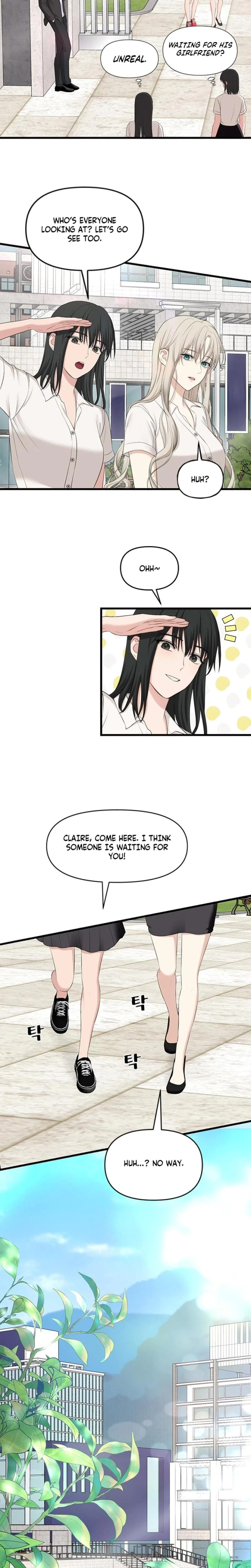 She Was My Revenge (Uncensored), chapter 2, page 19 of 23