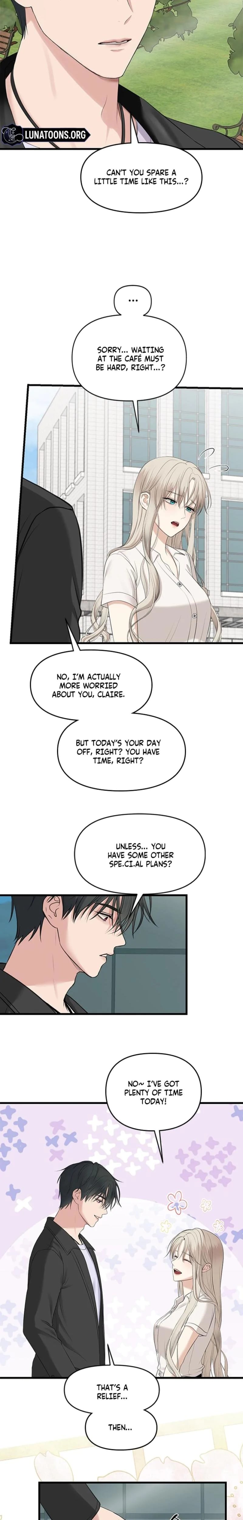 She Was My Revenge (Uncensored), chapter 2, page 22 of 23