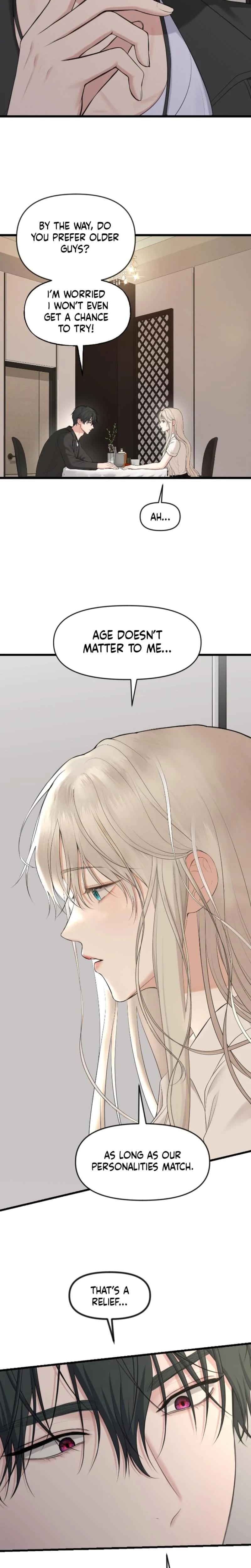 She Was My Revenge (Uncensored), chapter 3, page 5 of 23