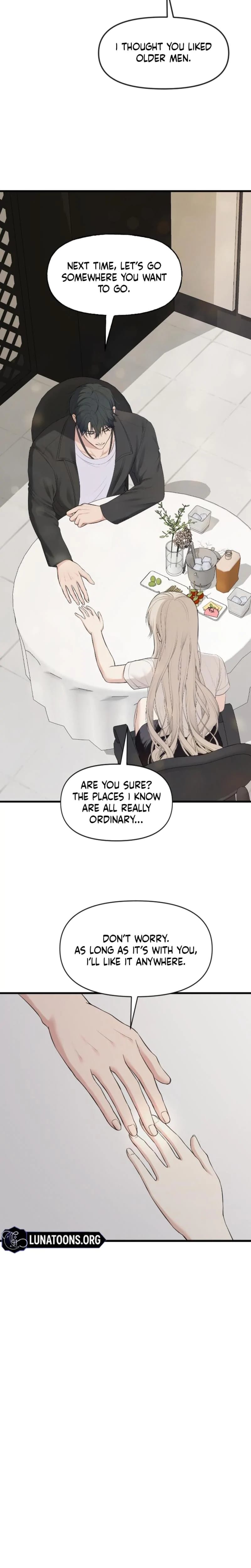 She Was My Revenge (Uncensored), chapter 3, page 6 of 23