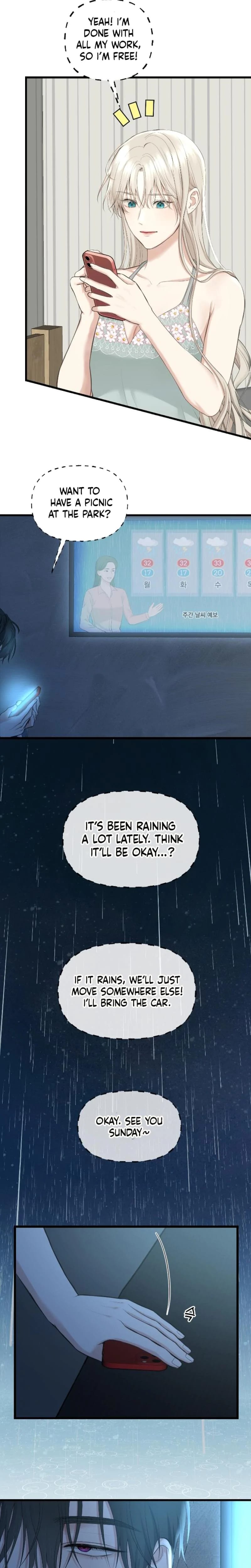 She Was My Revenge (Uncensored), chapter 3, page 10 of 23