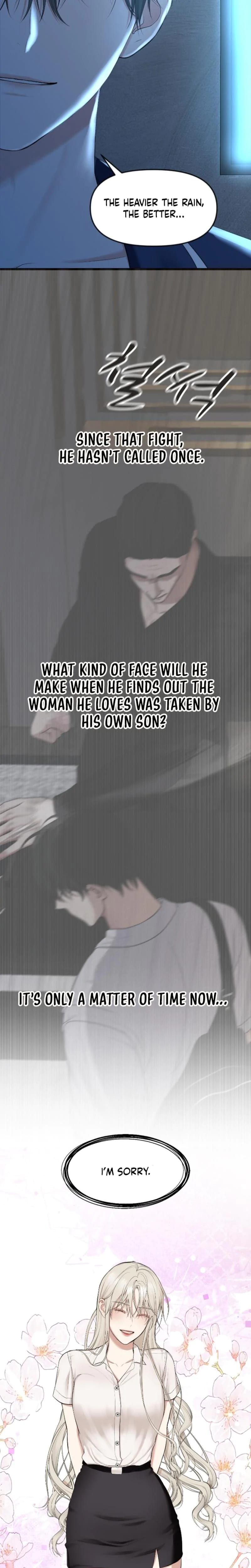 She Was My Revenge (Uncensored), chapter 3, page 11 of 23