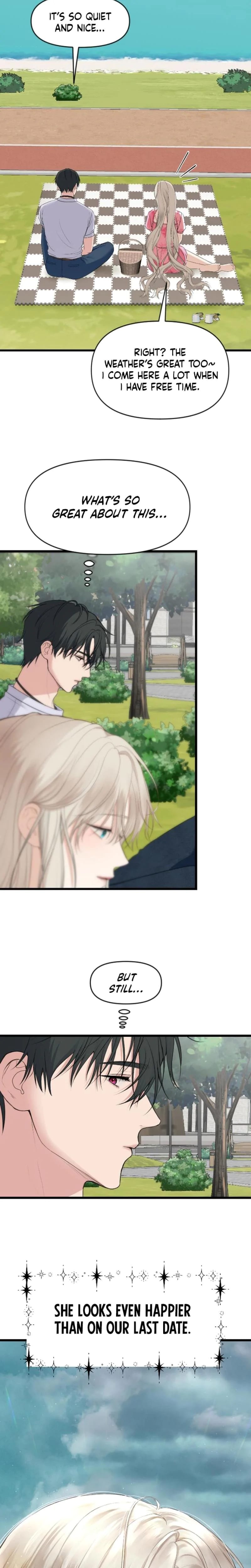 She Was My Revenge (Uncensored), chapter 3, page 15 of 23