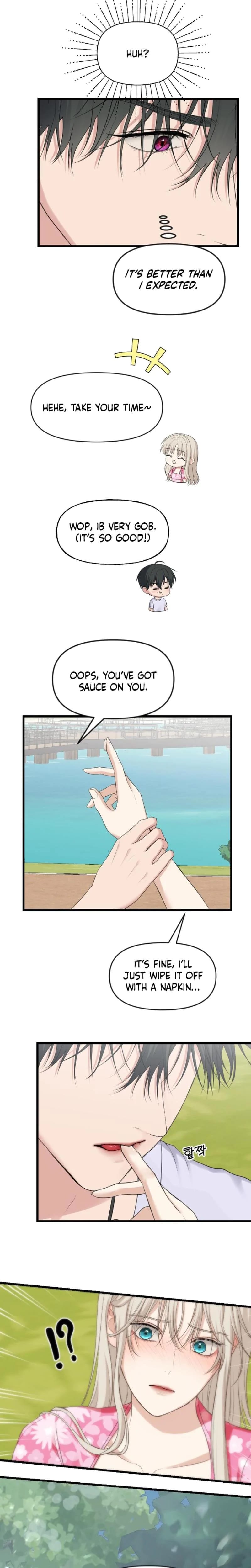 She Was My Revenge (Uncensored), chapter 3, page 18 of 23