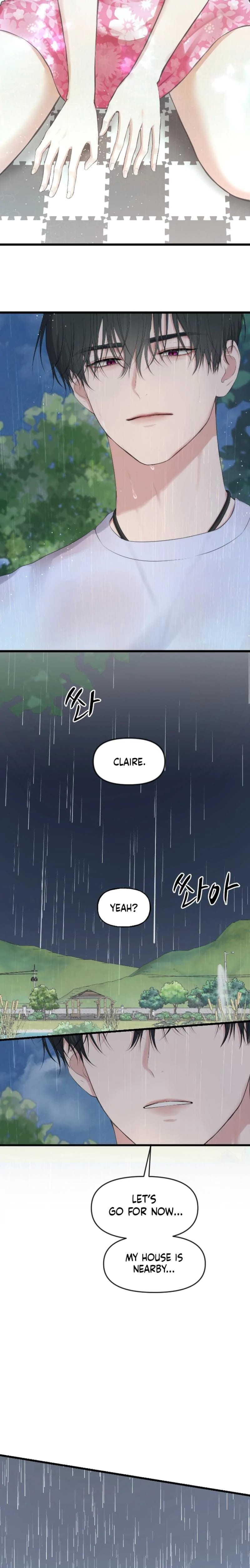 She Was My Revenge (Uncensored), chapter 3, page 21 of 23