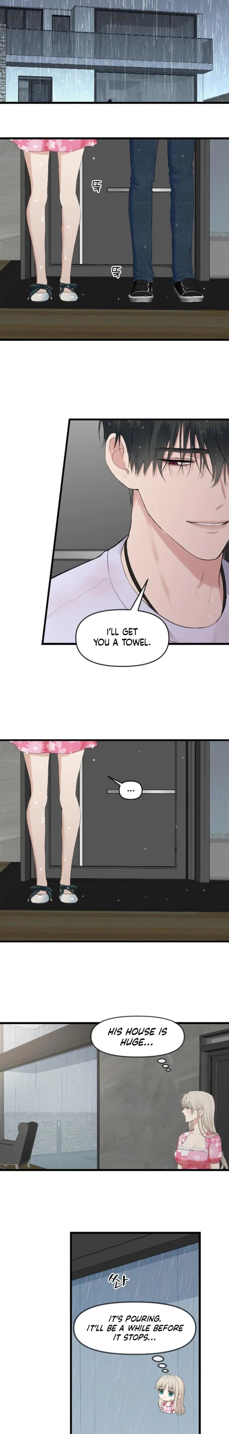 She Was My Revenge (Uncensored), chapter 3, page 22 of 23