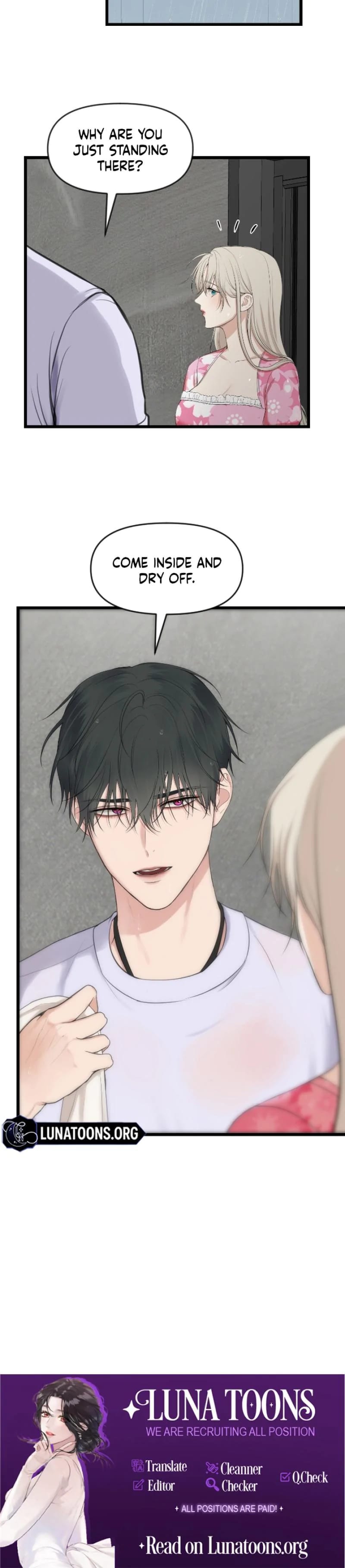 She Was My Revenge (Uncensored), chapter 3, page 23 of 23