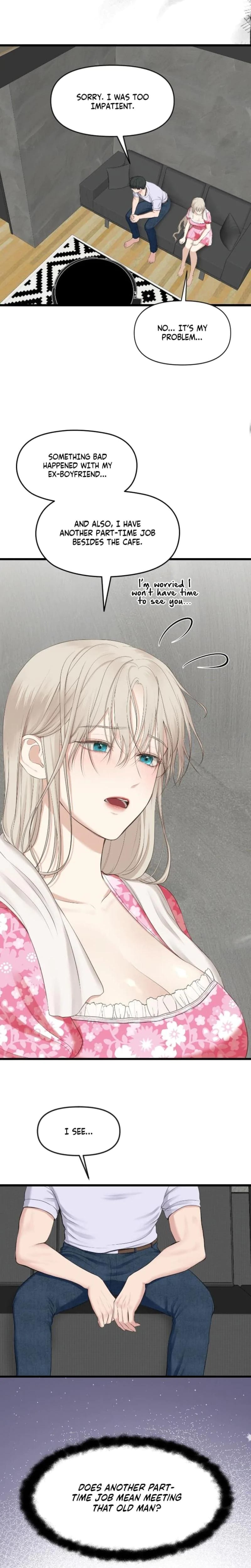 She Was My Revenge (Uncensored), chapter 4, page 6 of 18