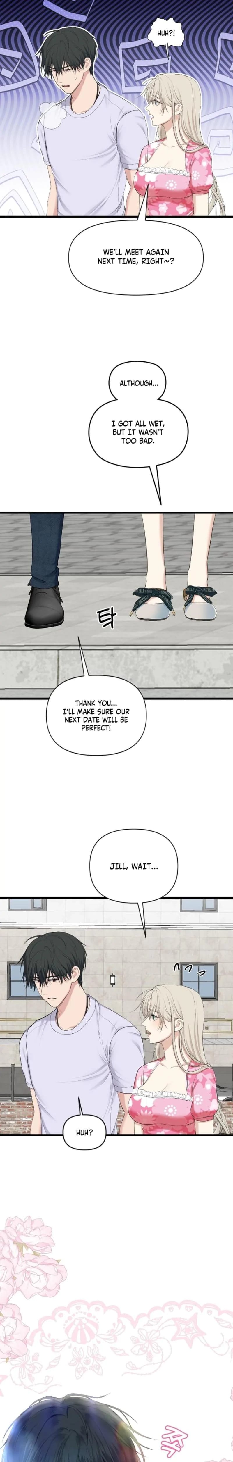 She Was My Revenge (Uncensored), chapter 4, page 9 of 18