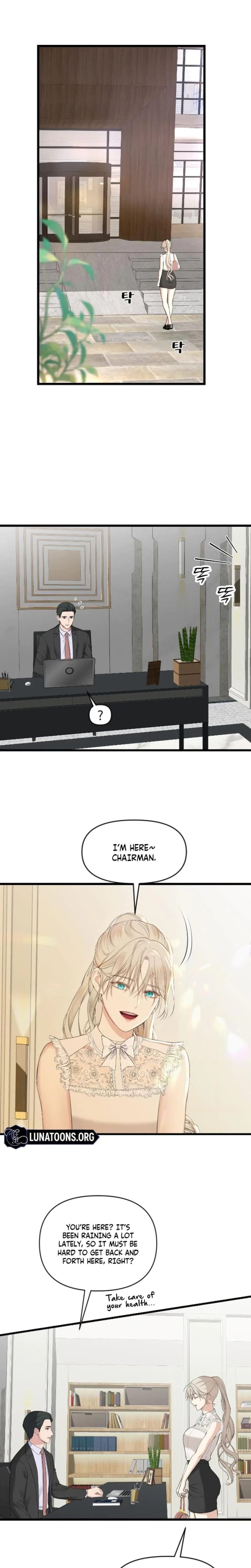 She Was My Revenge (Uncensored), chapter 4, page 13 of 18