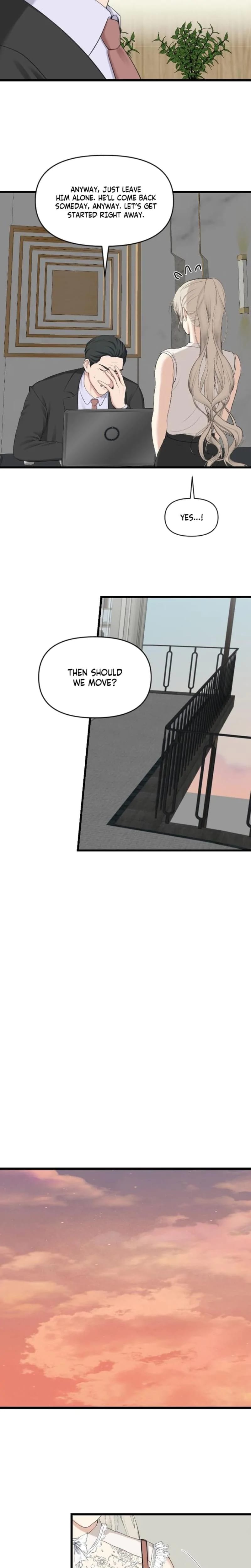 She Was My Revenge (Uncensored), chapter 4, page 15 of 18
