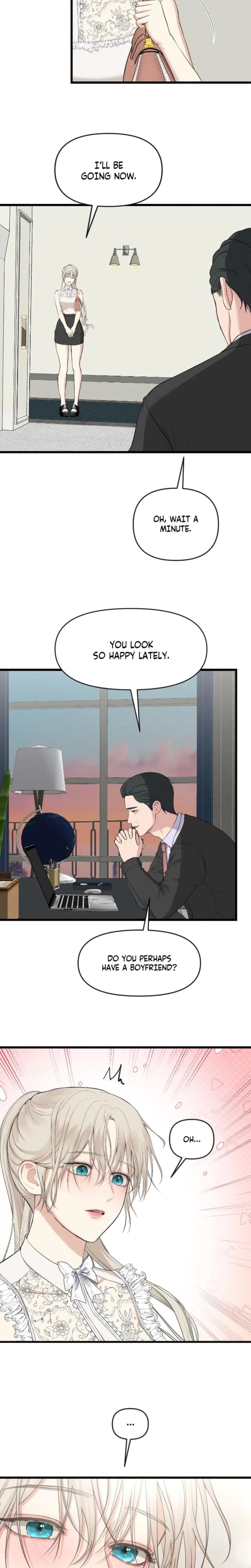 She Was My Revenge (Uncensored), chapter 4, page 16 of 18