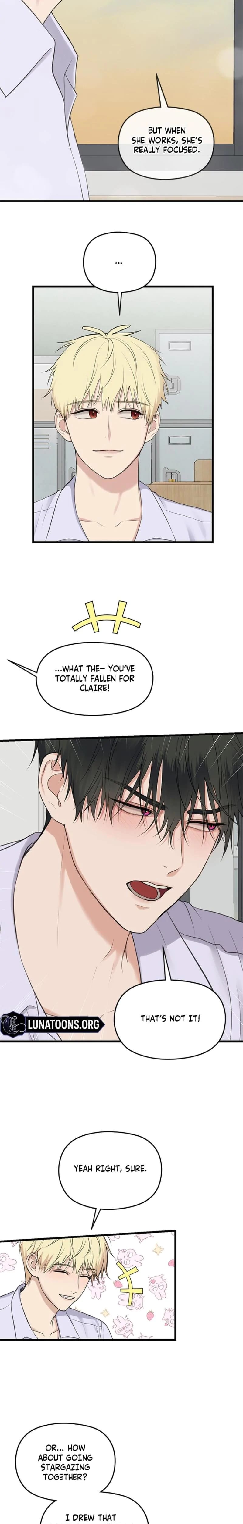 She Was My Revenge (Uncensored), chapter 5, page 13 of 18