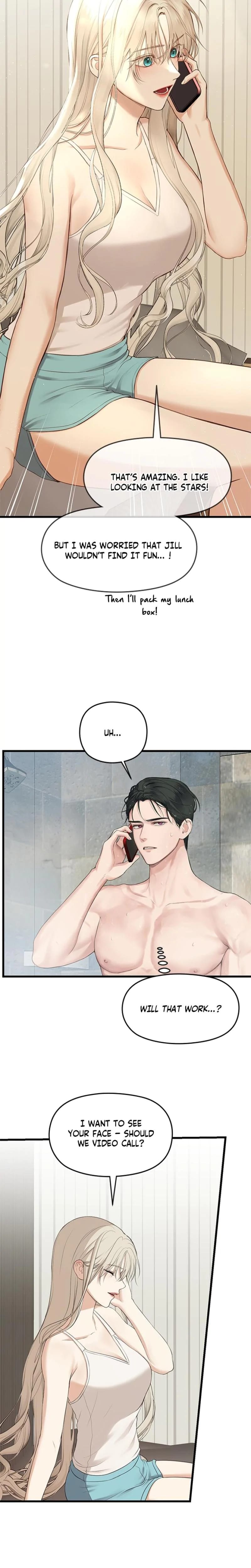 She Was My Revenge (Uncensored), chapter 5, page 15 of 18
