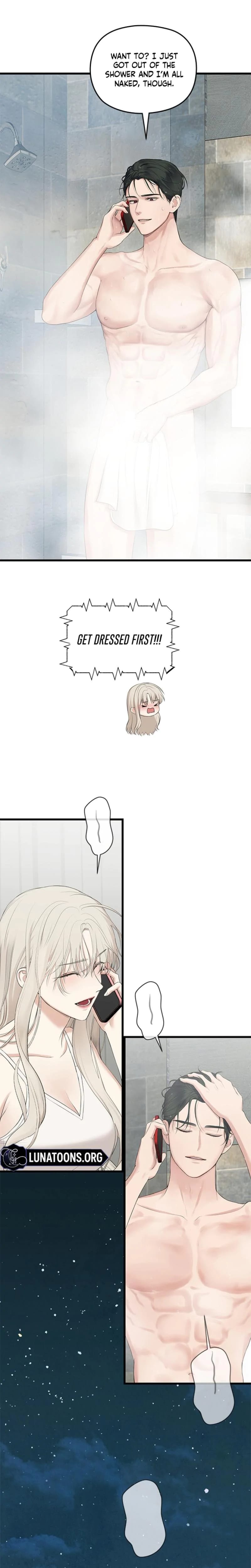 She Was My Revenge (Uncensored), chapter 5, page 16 of 18