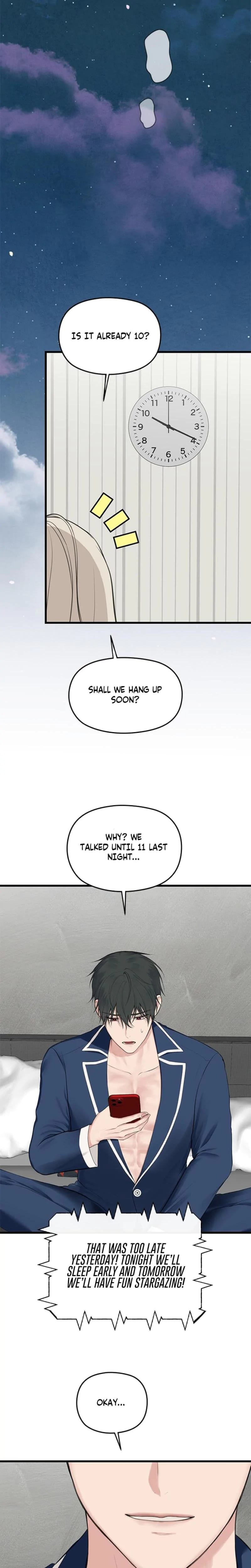 She Was My Revenge (Uncensored), chapter 5, page 17 of 18