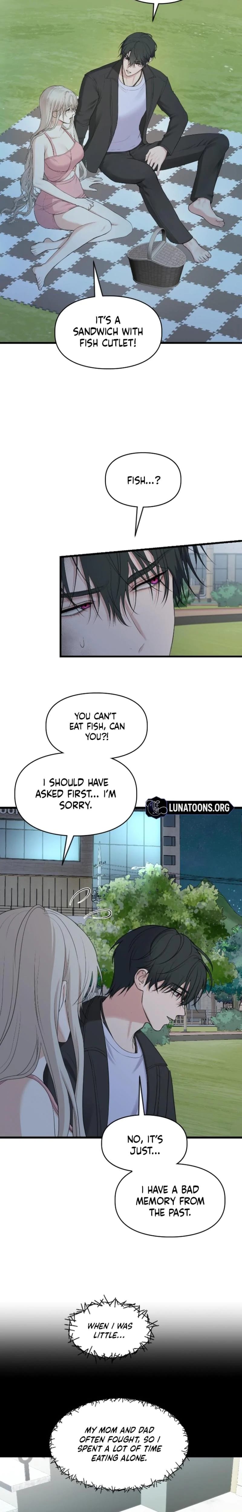 She Was My Revenge (Uncensored), chapter 6, page 5 of 19