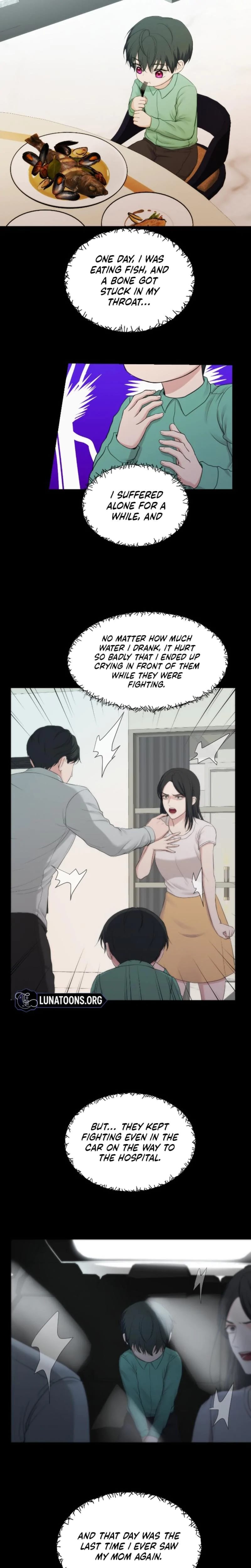 She Was My Revenge (Uncensored), chapter 6, page 6 of 19