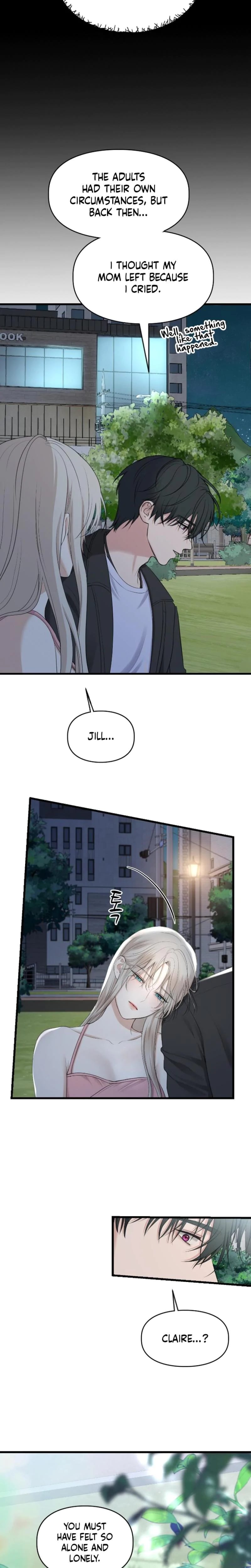 She Was My Revenge (Uncensored), chapter 6, page 7 of 19