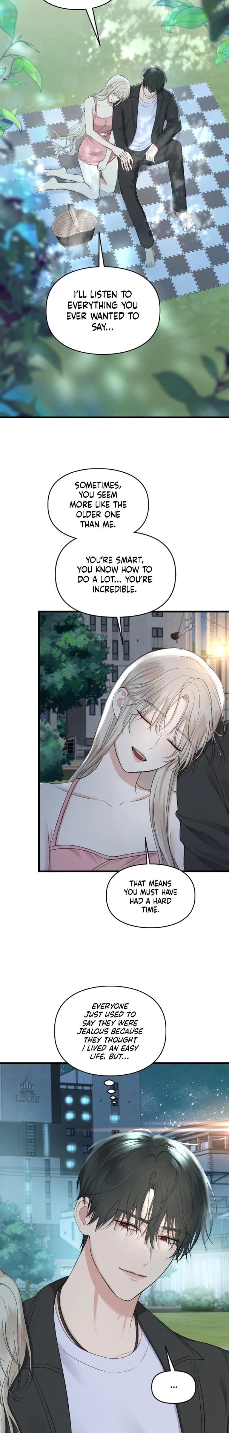 She Was My Revenge (Uncensored), chapter 6, page 8 of 19