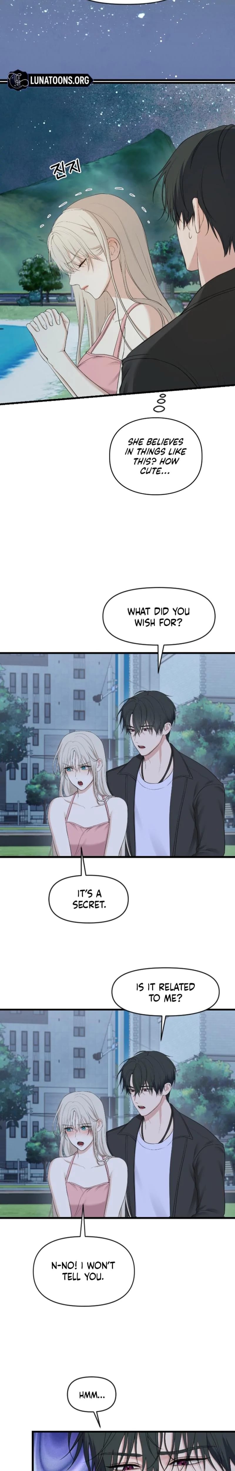 She Was My Revenge (Uncensored), chapter 6, page 10 of 19