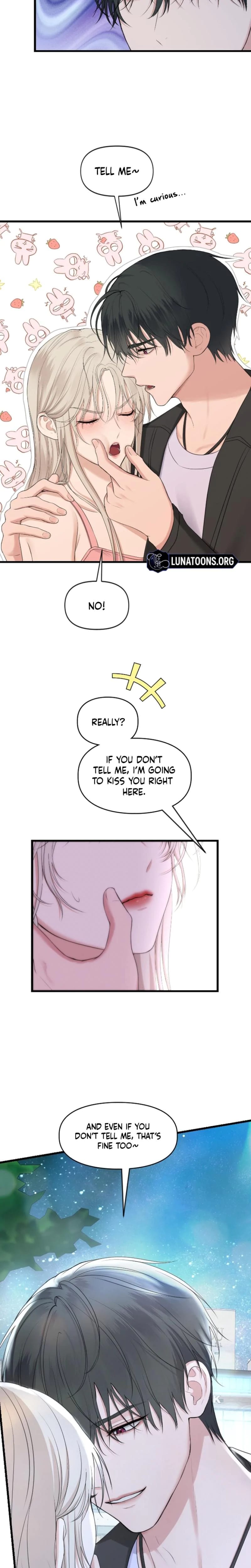 She Was My Revenge (Uncensored), chapter 6, page 11 of 19