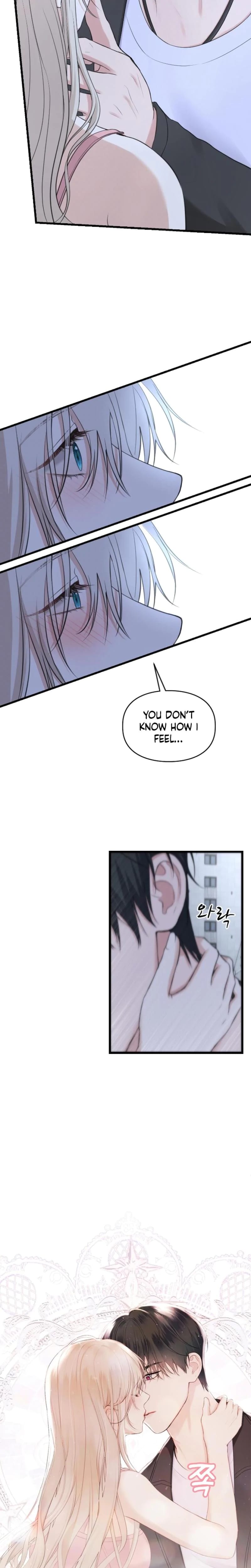 She Was My Revenge (Uncensored), chapter 6, page 12 of 19