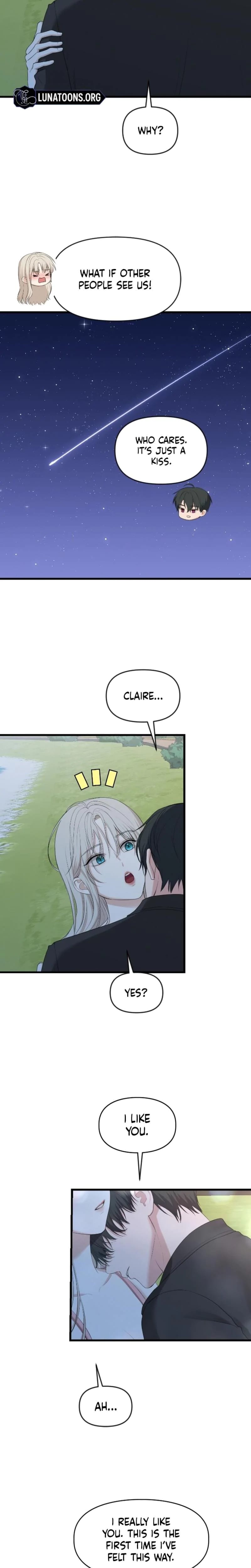 She Was My Revenge (Uncensored), chapter 6, page 16 of 19
