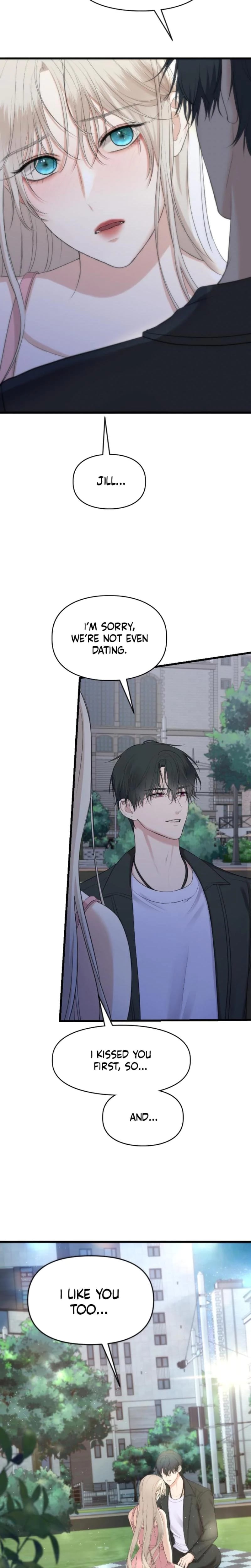 She Was My Revenge (Uncensored), chapter 6, page 17 of 19