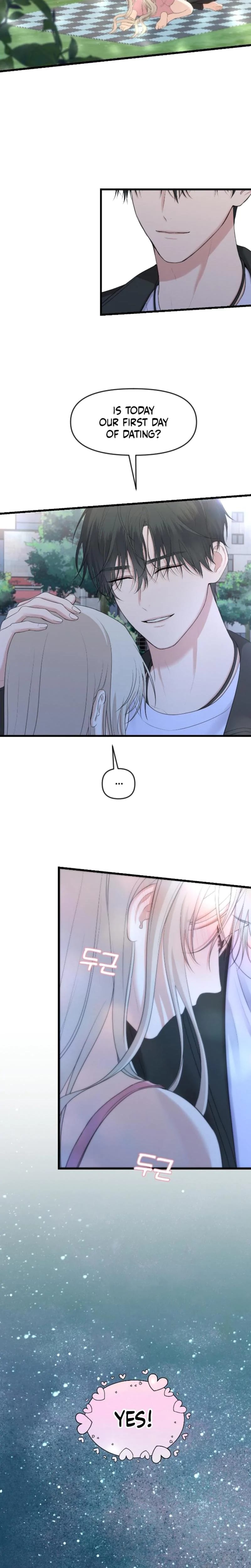 She Was My Revenge (Uncensored), chapter 6, page 18 of 19
