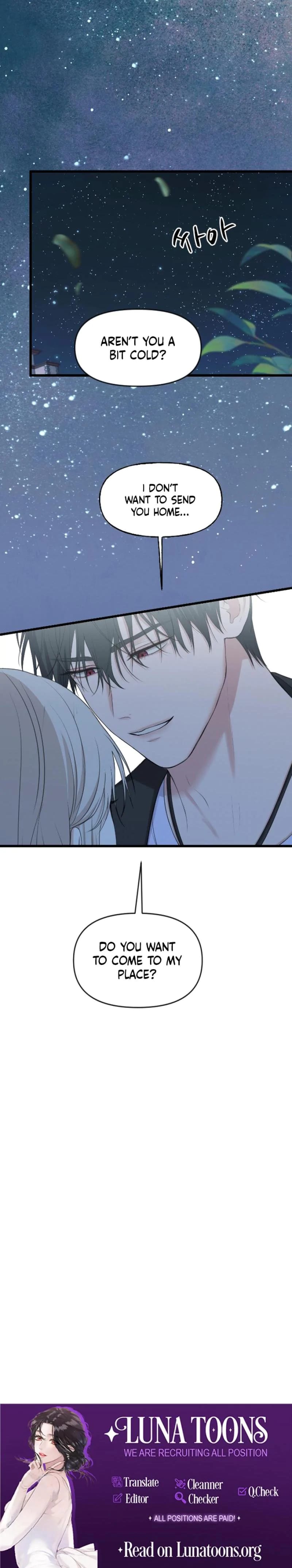 She Was My Revenge (Uncensored), chapter 6, page 19 of 19