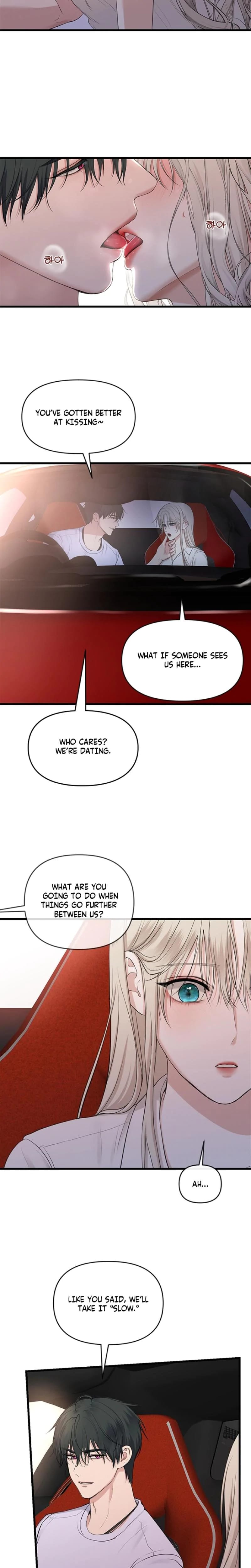 She Was My Revenge (Uncensored), chapter 7, page 7 of 23