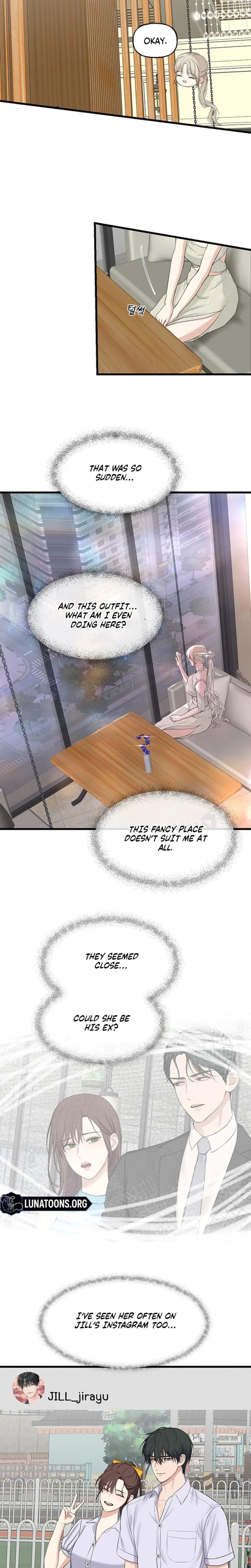 She Was My Revenge (Uncensored), chapter 7, page 14 of 23