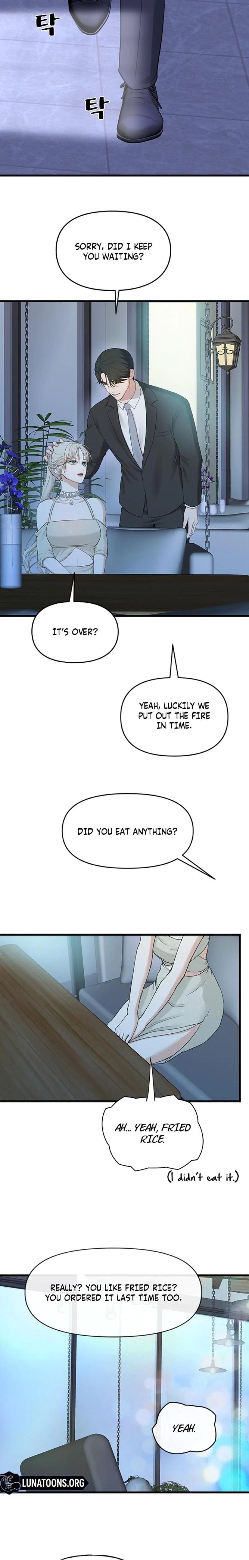 She Was My Revenge (Uncensored), chapter 7, page 17 of 23