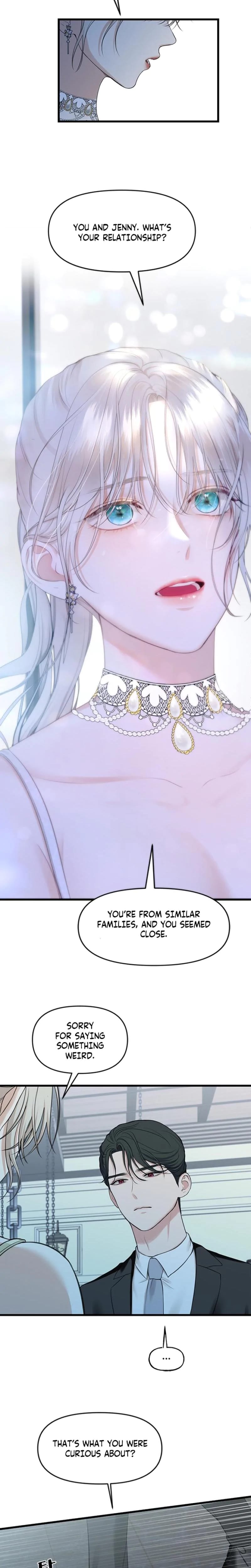 She Was My Revenge (Uncensored), chapter 7, page 19 of 23