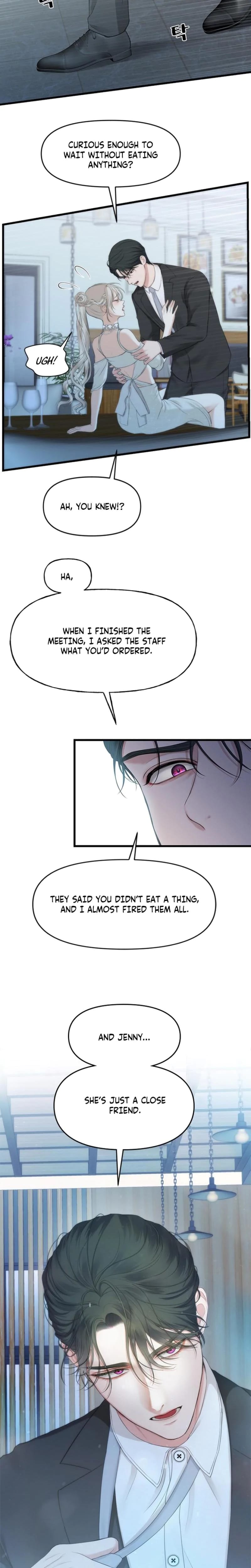She Was My Revenge (Uncensored), chapter 7, page 20 of 23