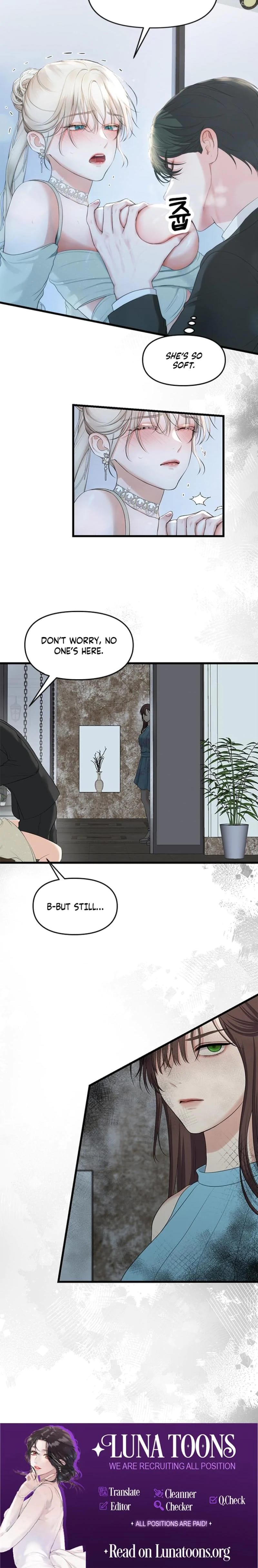 She Was My Revenge (Uncensored), chapter 7, page 23 of 23