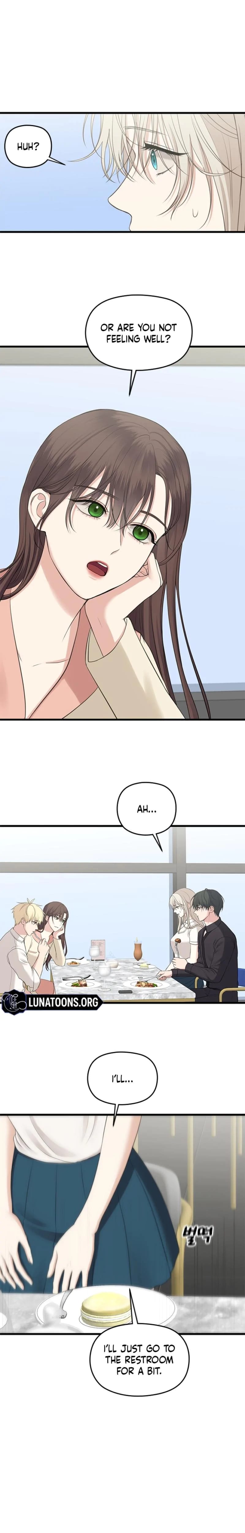 She Was My Revenge (Uncensored), chapter 8, page 10 of 18