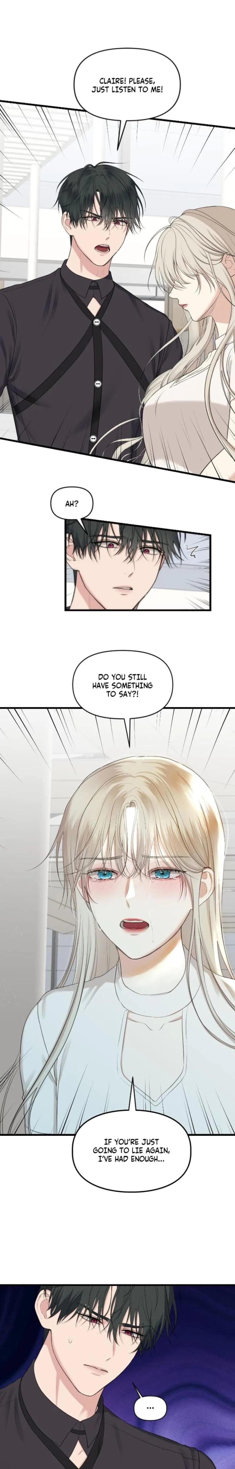 She Was My Revenge (Uncensored), chapter 9, page 5 of 18