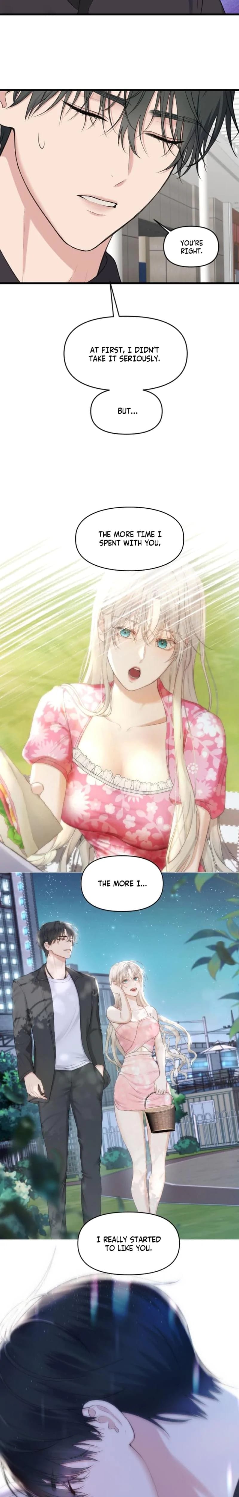 She Was My Revenge (Uncensored), chapter 9, page 6 of 18
