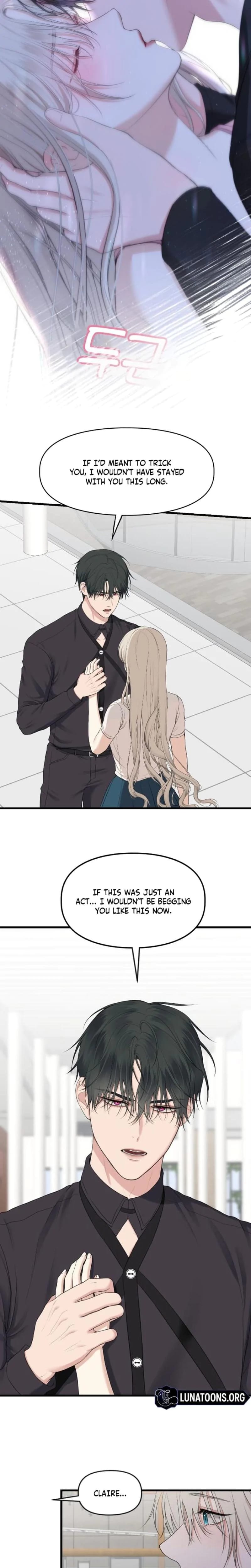 She Was My Revenge (Uncensored), chapter 9, page 7 of 18