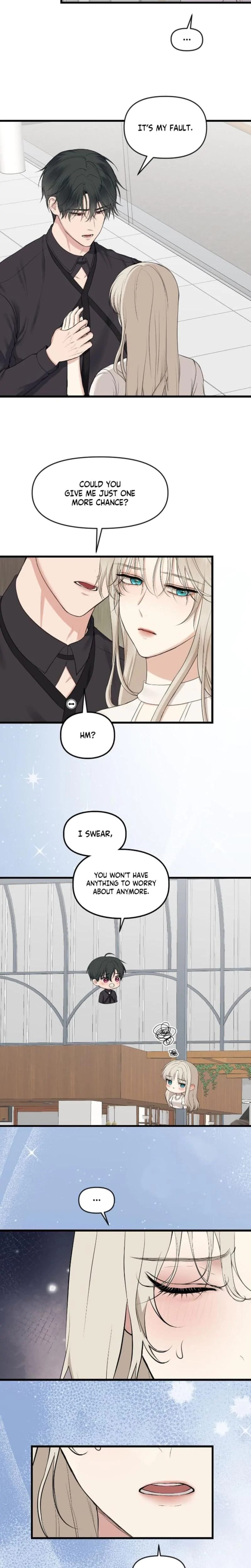She Was My Revenge (Uncensored), chapter 9, page 8 of 18