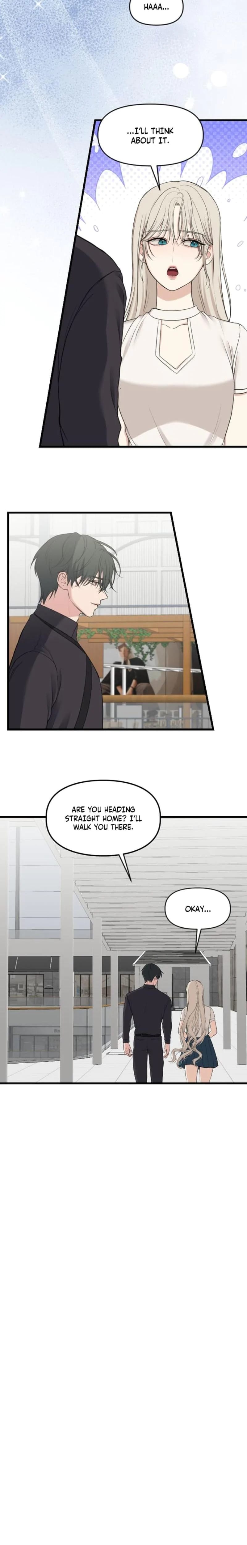 She Was My Revenge (Uncensored), chapter 9, page 9 of 18