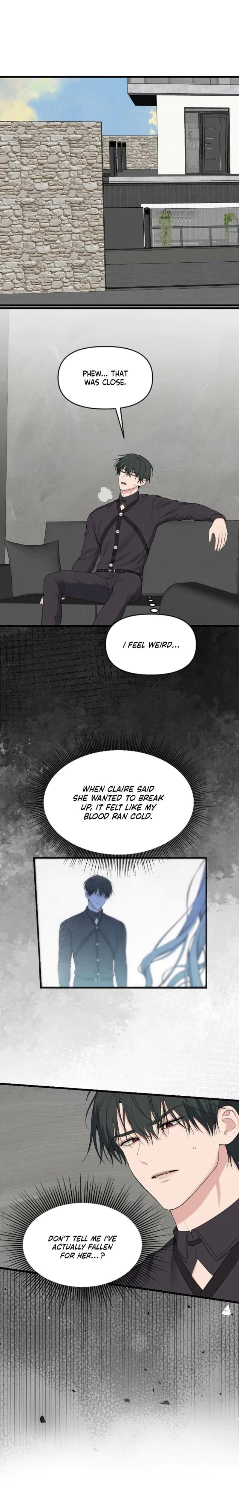 She Was My Revenge (Uncensored), chapter 9, page 10 of 18