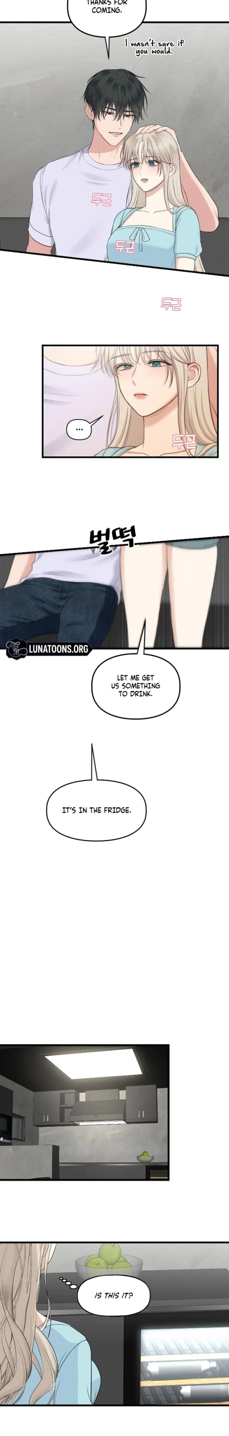 She Was My Revenge (Uncensored), chapter 9, page 14 of 18