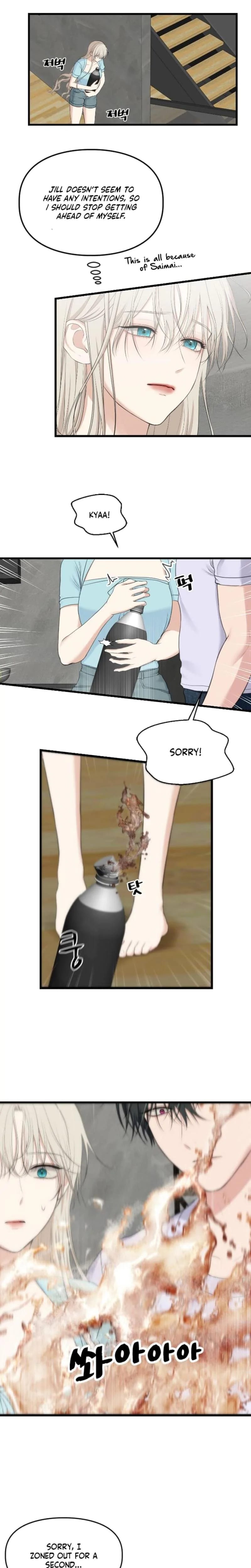 She Was My Revenge (Uncensored), chapter 9, page 15 of 18