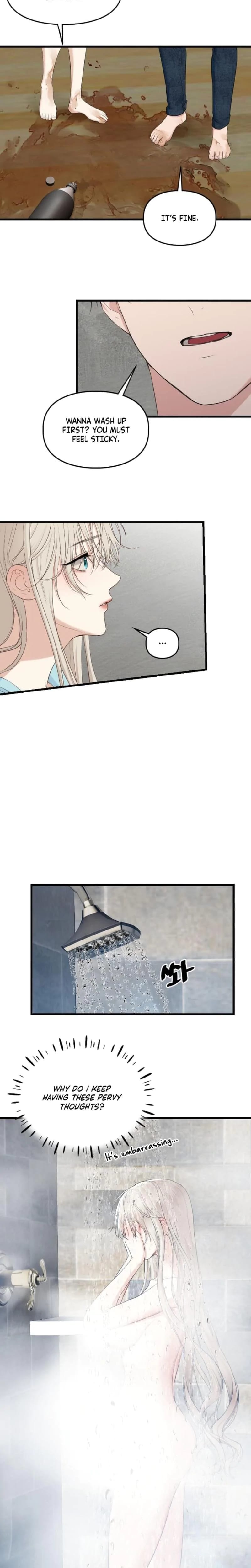 She Was My Revenge (Uncensored), chapter 9, page 16 of 18