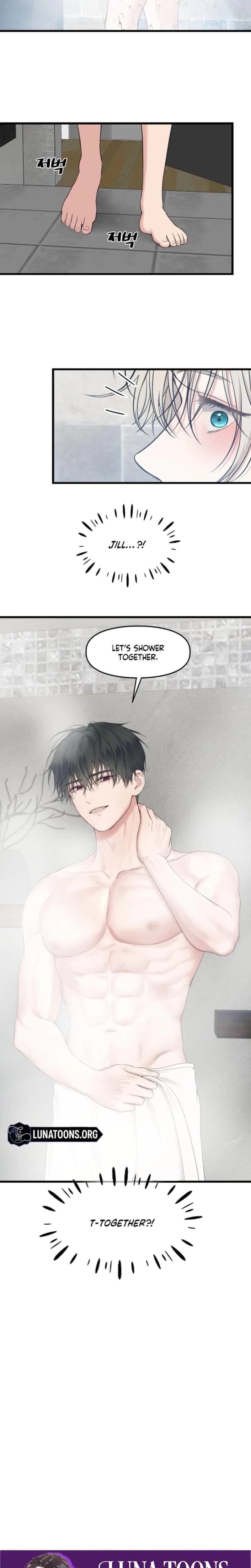 She Was My Revenge (Uncensored), chapter 9, page 17 of 18