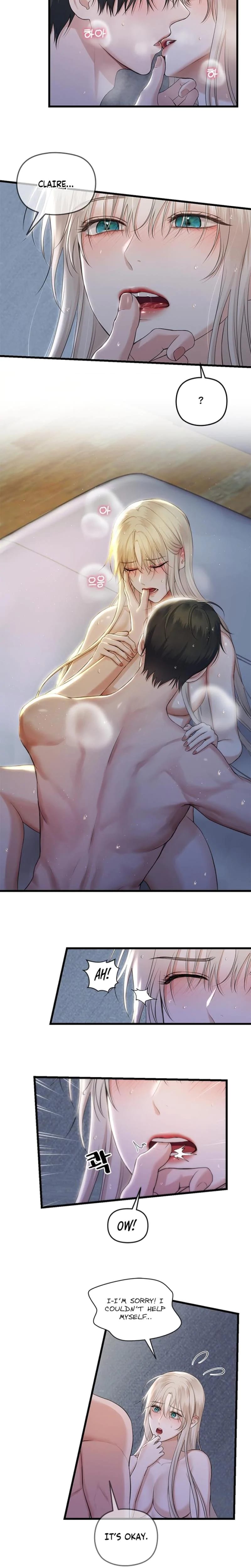 She Was My Revenge (Uncensored), chapter 10, page 5 of 13